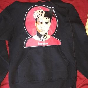 Xxxtentacion hoodie